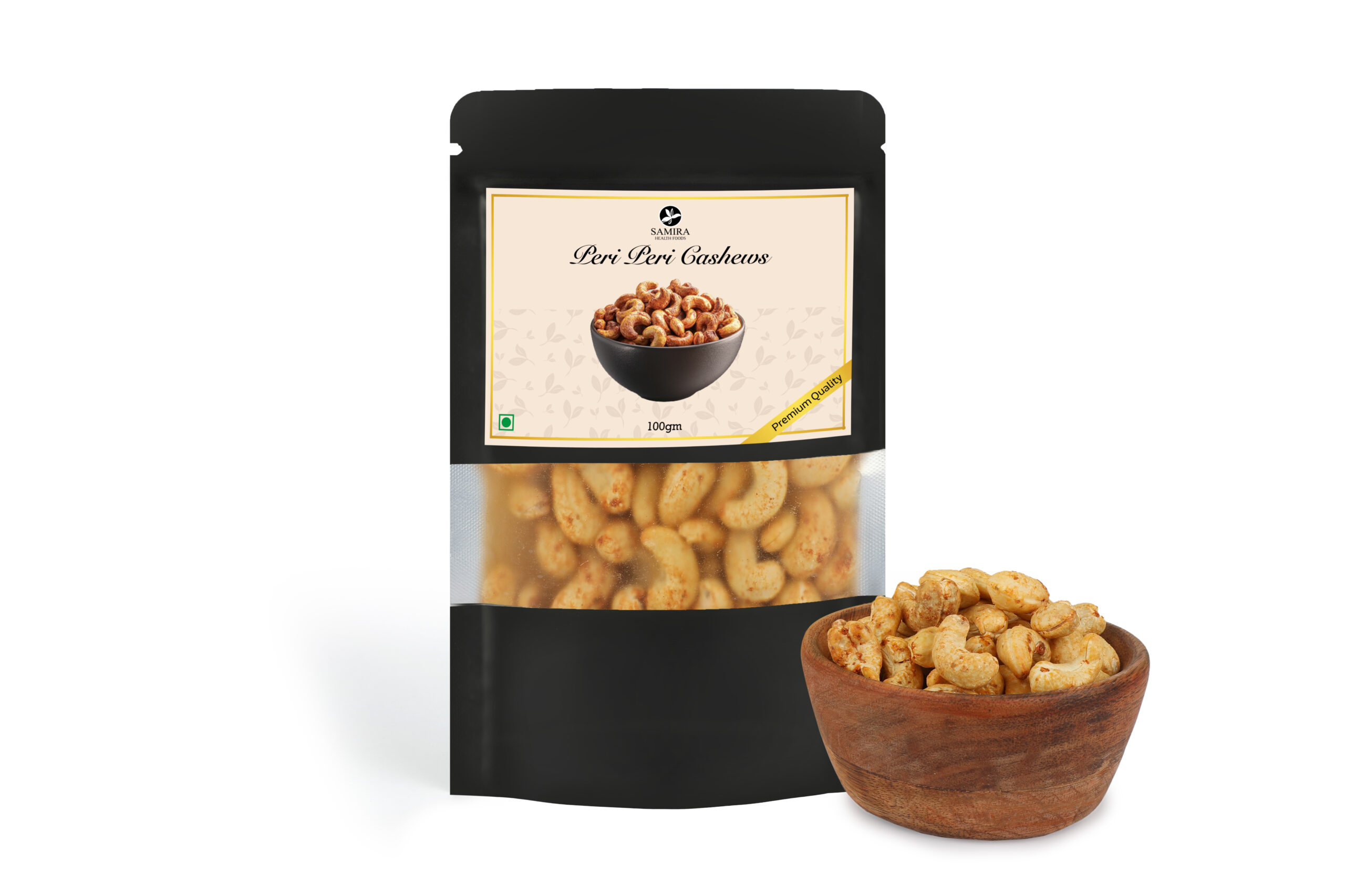 Peri-Peri Cashews
