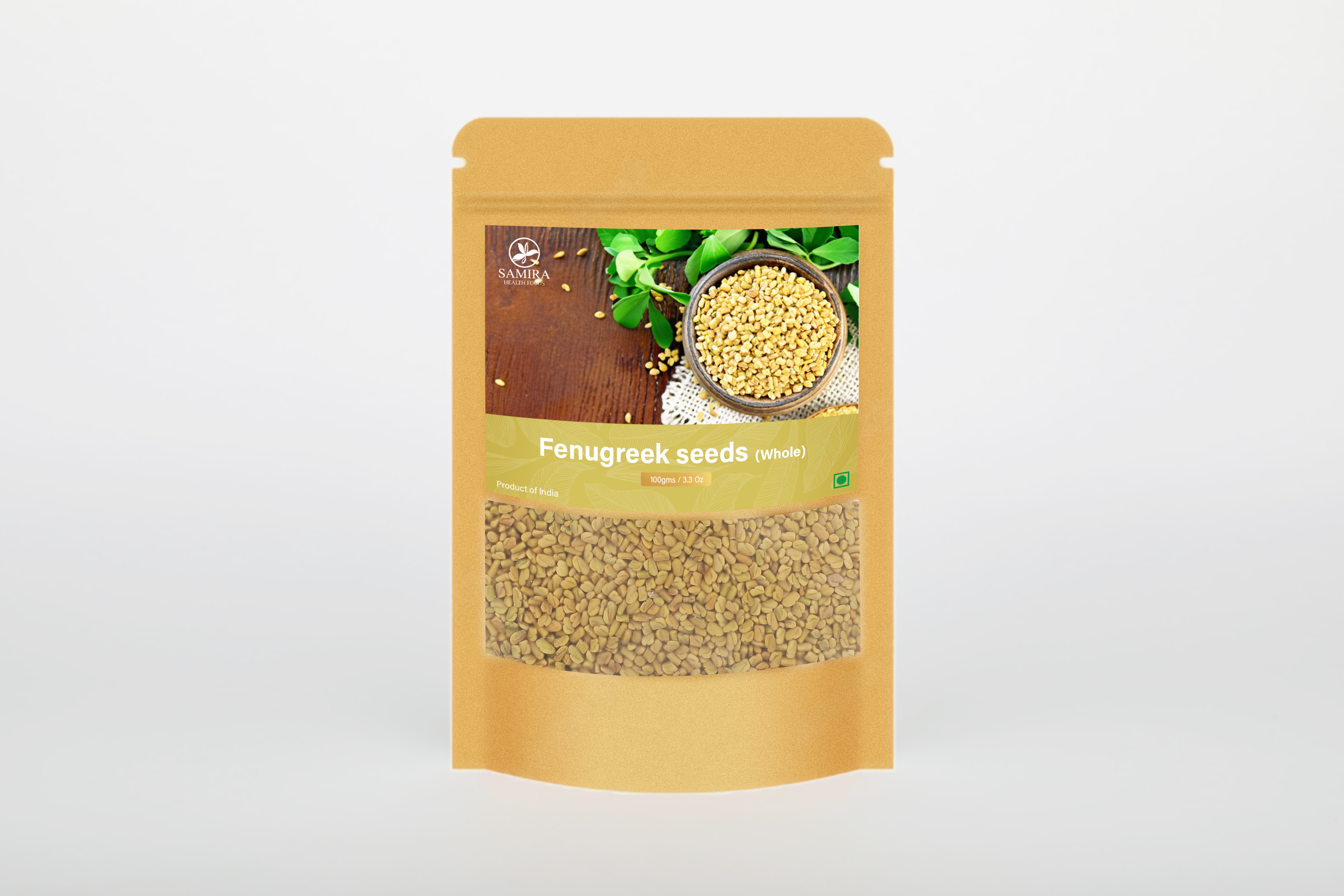 Fenugreek Seeds