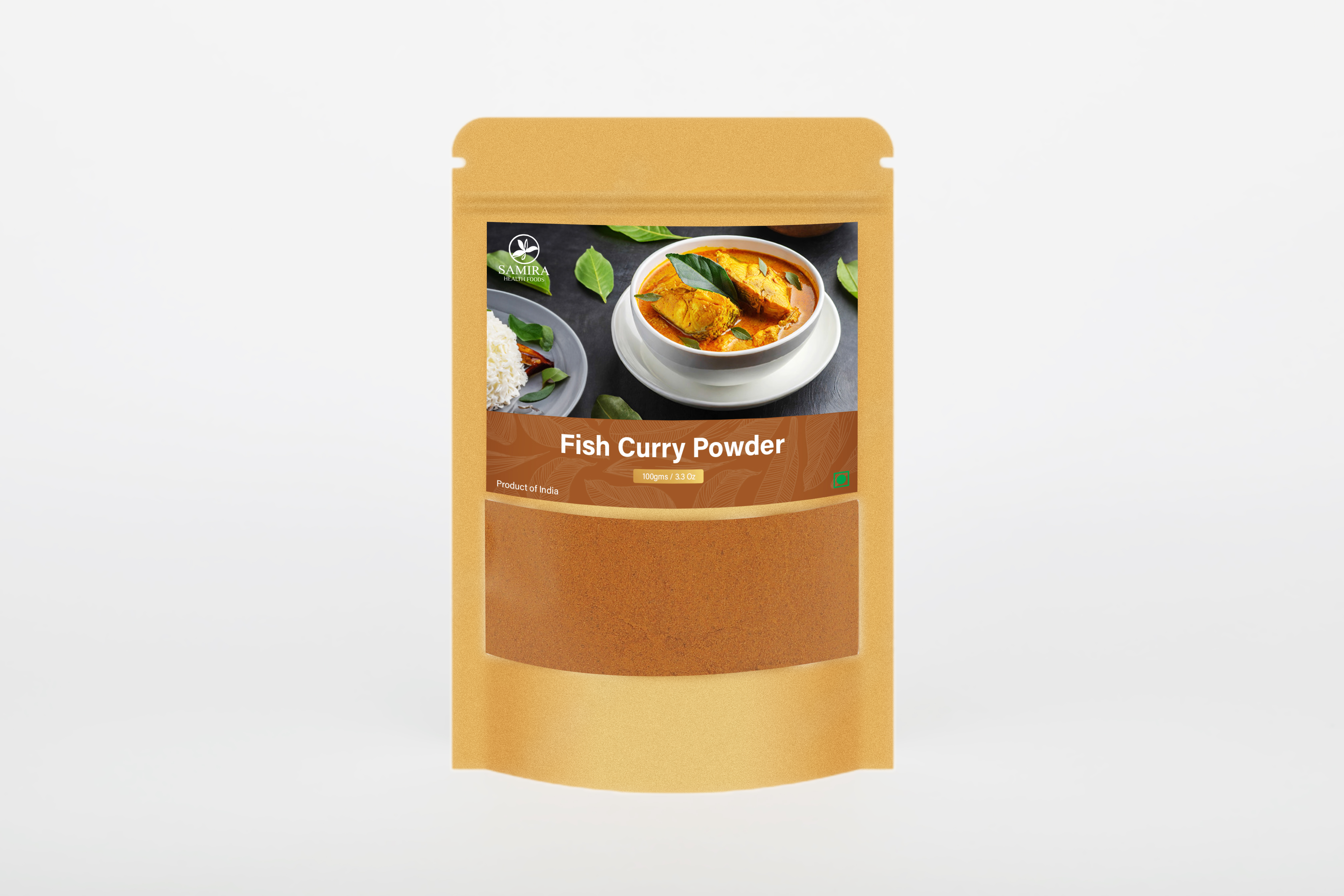 Fish Curry Powder