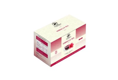 Hibiscus tea bags