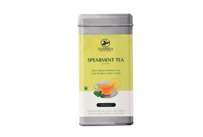 Spearmint Loose Tea