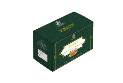 Assorted Tea bags Collection