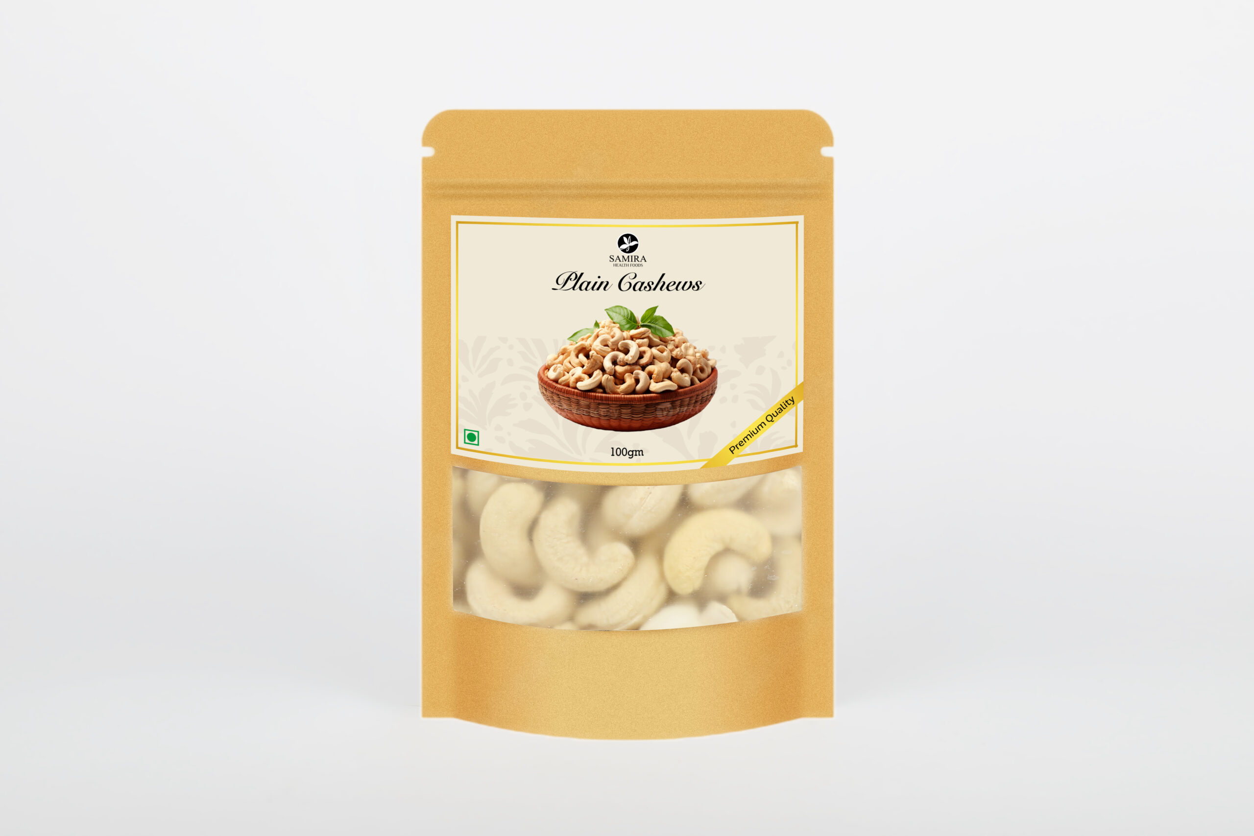 Plain Cashews